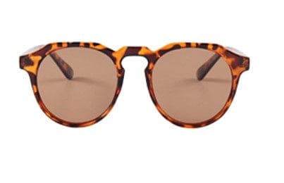 Mrv Eco7 Recycled Leopard Sunglasses